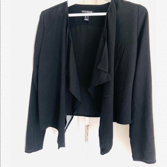 Brand new silk like blazer-3 colors - Size S - Picture 3 of 3